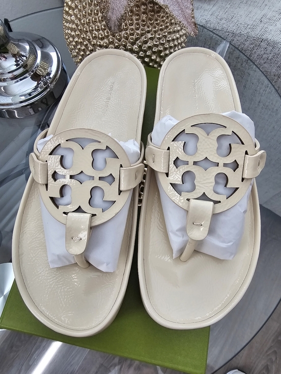 Tory Burch Shoes - Tory Burch Miller Cloud Lug Sandal